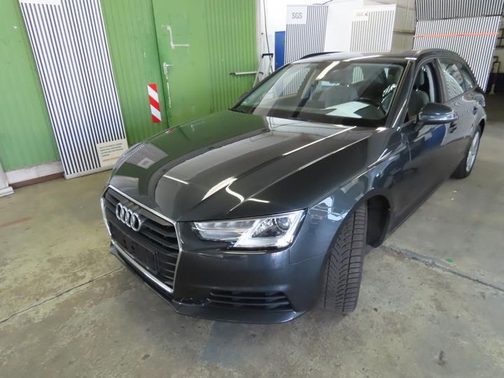 AUDI A4 AVANT 2016 wauzzzf43ga054874