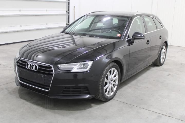 AUDI A4 ESTATE 2016 wauzzzf43ga057516