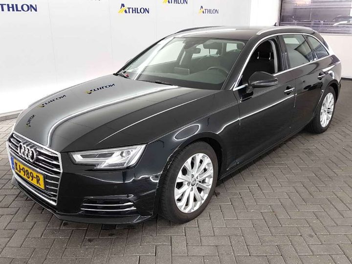 AUDI A4 AVANT 2016 wauzzzf43ga059041