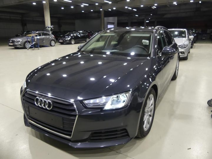 AUDI A4 AVANT 2016 wauzzzf43ga059119