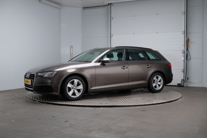 AUDI A4 AVANT 2016 wauzzzf43ga064420