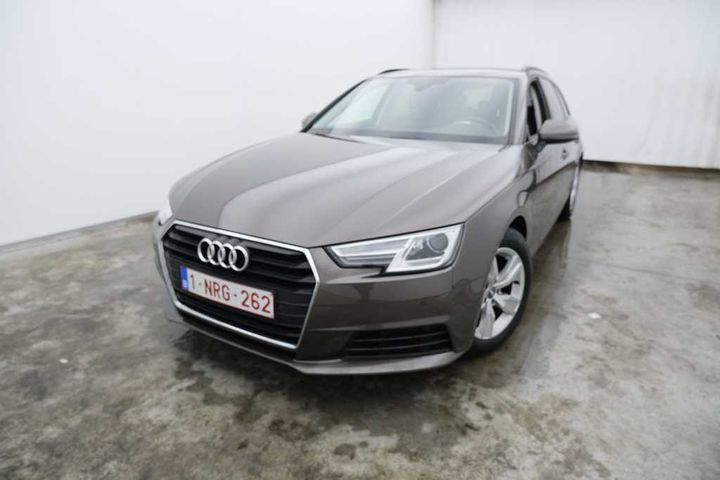 AUDI A4 AVANT &#3915 2016 wauzzzf43ga065633