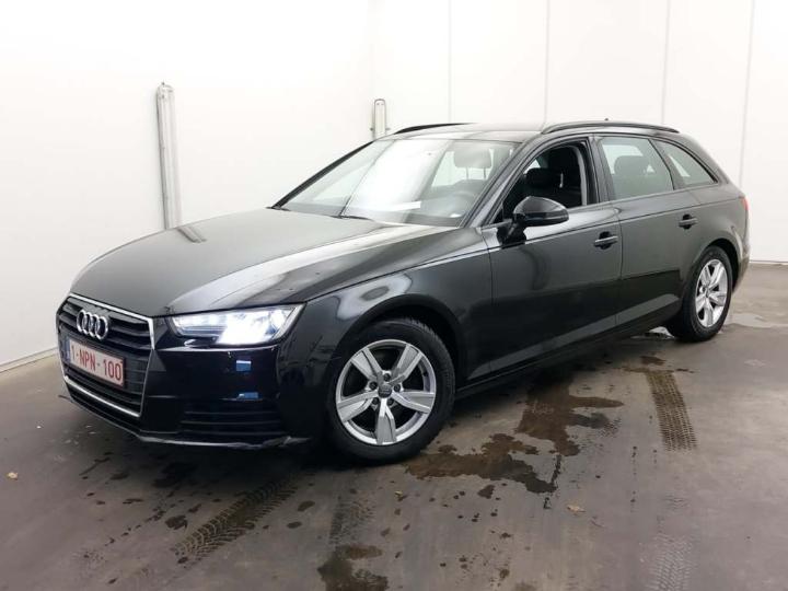 AUDI A4 2016 wauzzzf43ga066331