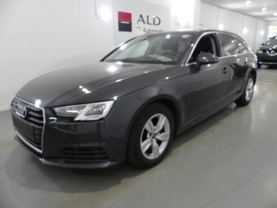 AUDI A4 AVANT DIESEL - 2016 2016 wauzzzf43ga068032