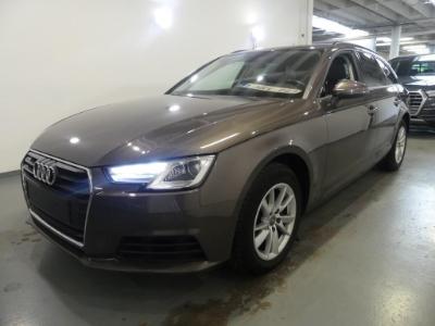 AUDI A4 AVANT DIESEL - 2016 2016 wauzzzf43ga076518