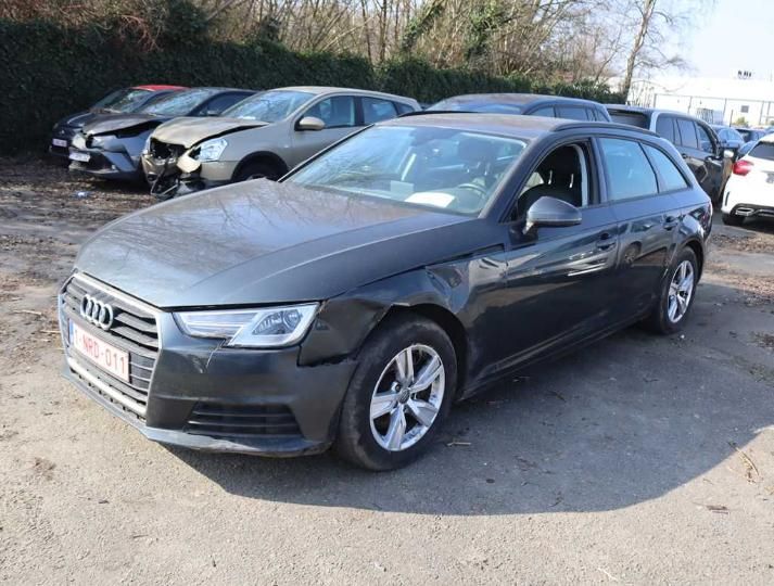 AUDI A4 AVANT &#3915 2016 wauzzzf43ga076809