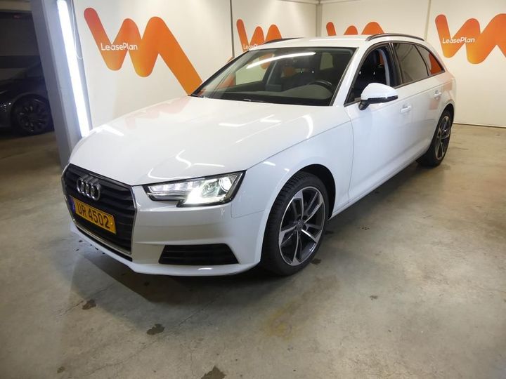 AUDI A4 AVANT 2016 wauzzzf43ga076891