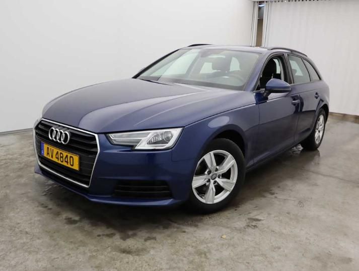 AUDI A4 AVANT FL&#3916 2016 wauzzzf43ga077166