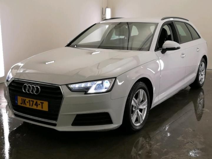 AUDI A4 2016 wauzzzf43ga081119