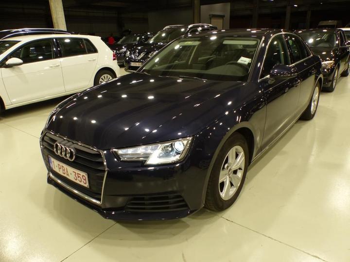 AUDI A4 2016 wauzzzf43ga087230