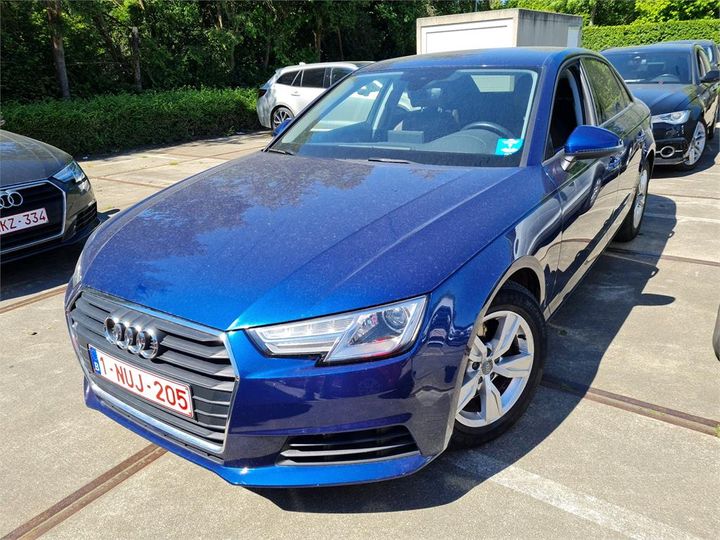 AUDI A4 2016 wauzzzf43ga087535