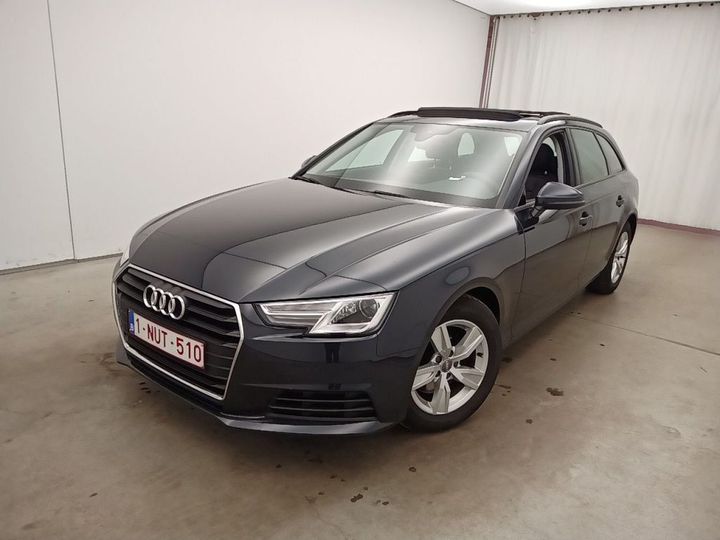 AUDI A4 AVANT &#3915 2016 wauzzzf43ga087762