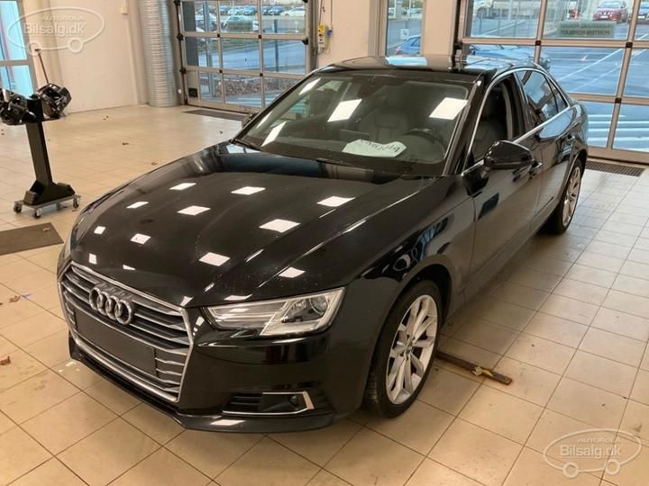 AUDI A4 SALOON 2016 wauzzzf43ga088992