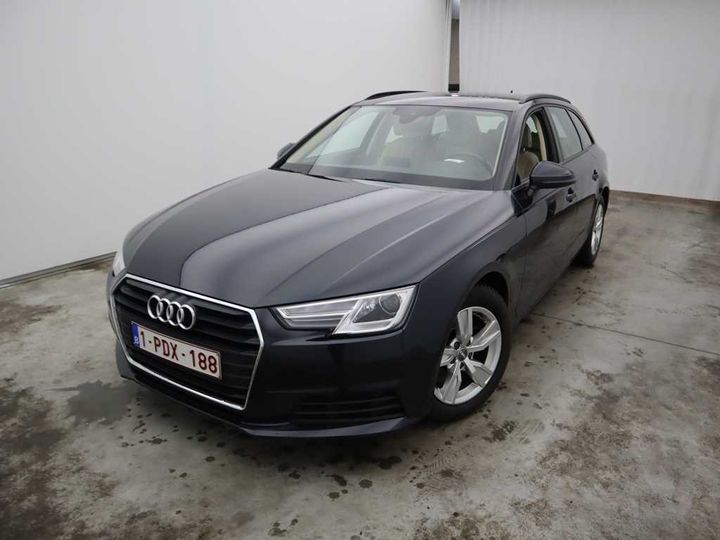 AUDI A4 AVANT &#3915 2016 wauzzzf43ga089155