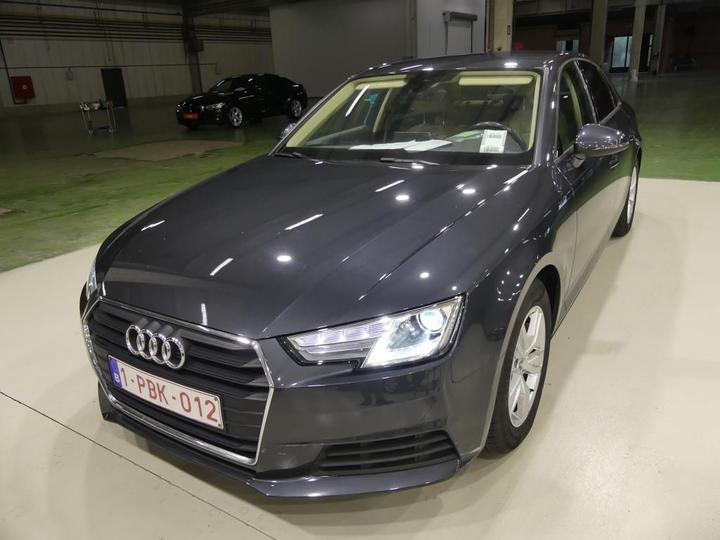 AUDI A4 2016 wauzzzf43ga091343