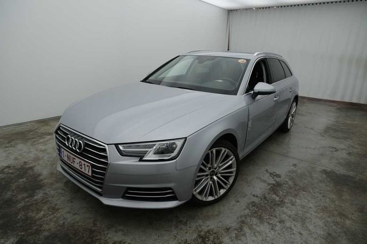 AUDI A4 AVANT &#3915 2016 wauzzzf43ga092198