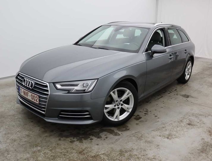 AUDI A4 AVANT &#3915 2016 wauzzzf43ga093657