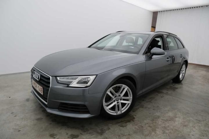 AUDI A4 AVANT &#3915 2016 wauzzzf43ga094548