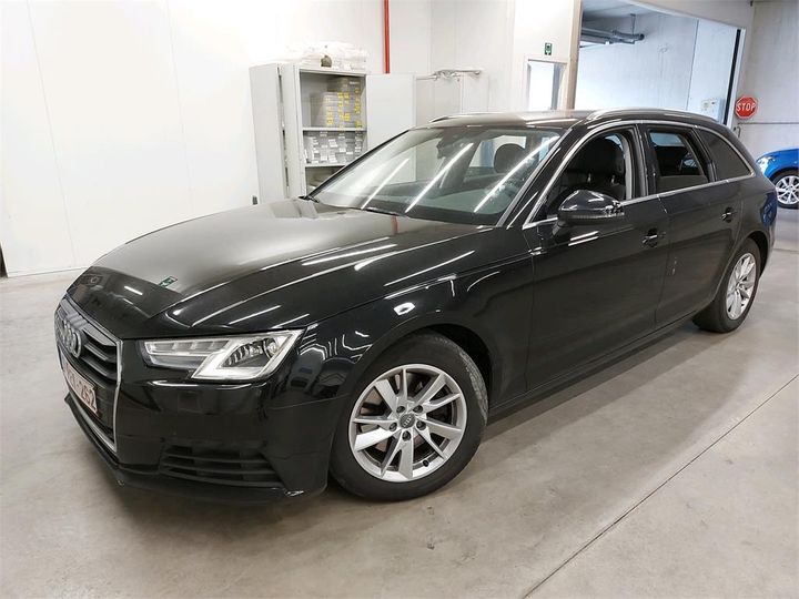 AUDI A4 AVANT 2016 wauzzzf43ga096977