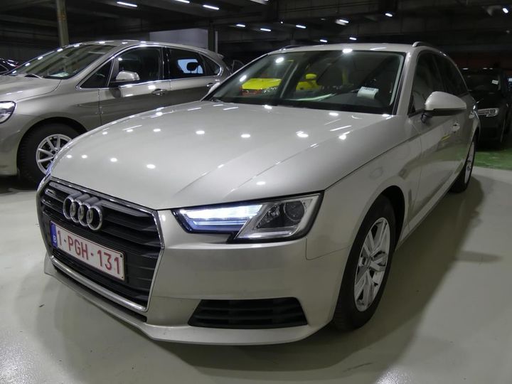 AUDI A4 AVANT 2016 wauzzzf43ga097546