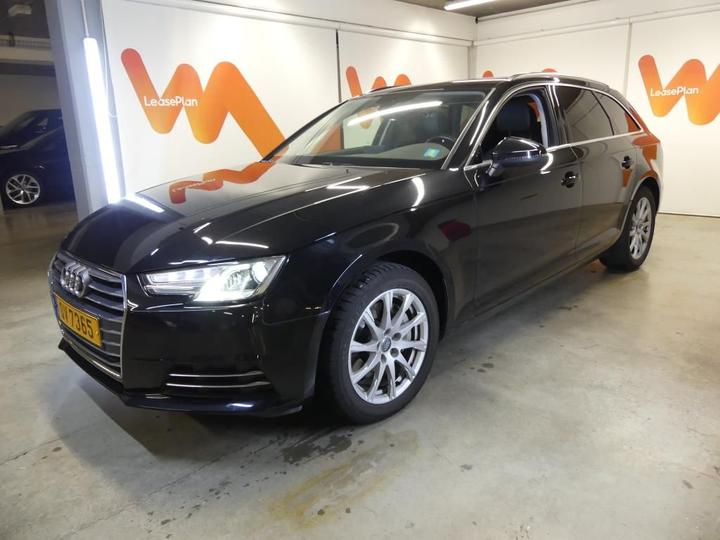 AUDI A4 AVANT 2016 wauzzzf43ga100137