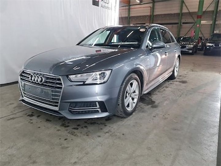 AUDI A4 AVANT DIESEL - 2016 2016 wauzzzf43ga101093