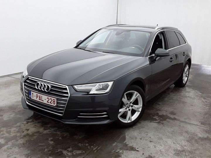 AUDI A4 AVANT &#3915 2016 wauzzzf43ga101451