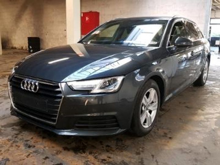 AUDI A4 AVANT DIESEL - 2016 2016 wauzzzf43ga102194