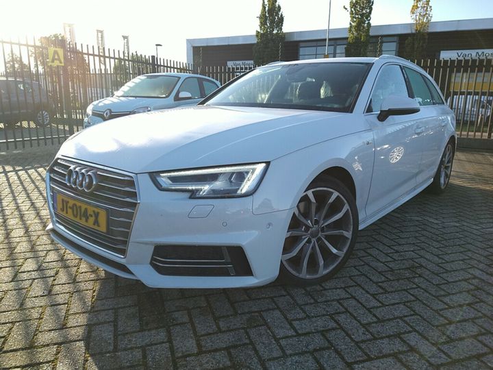 AUDI A4 2016 wauzzzf43ga103832