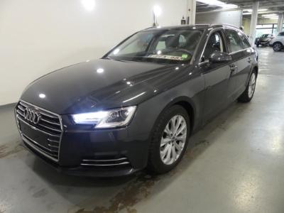 AUDI A4 AVANT DIESEL - 2016 2016 wauzzzf43ga105015