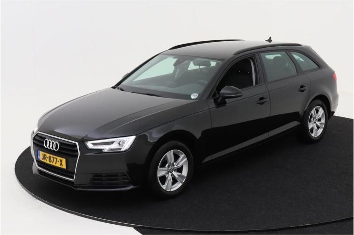 AUDI A4 AVANT 2016 wauzzzf43ga106052