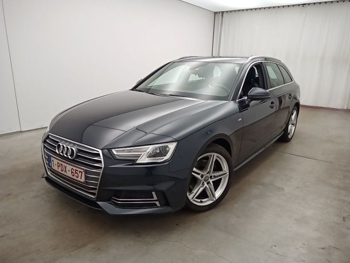 AUDI A4 AVANT &#3915 2016 wauzzzf43ga108674