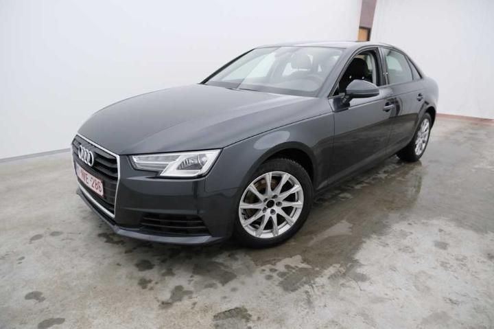 AUDI A4 BERLINE &#3915 2016 wauzzzf43gn004095