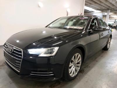 AUDI A4 DIESEL - 2016 2016 wauzzzf43gn004582