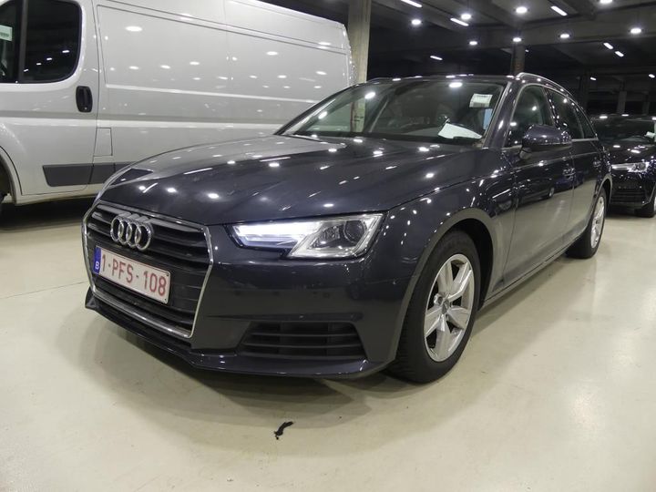 AUDI A4 AVANT 2016 wauzzzf43ha006616