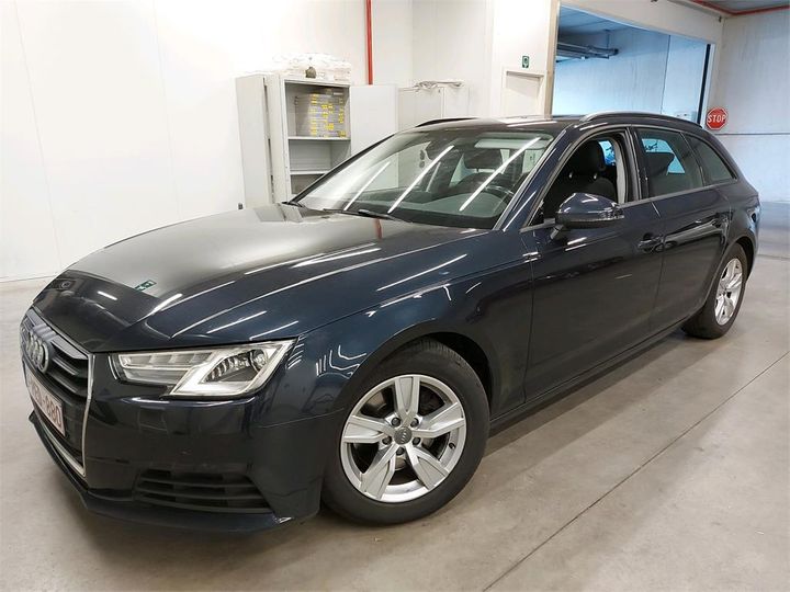 AUDI A4 AVANT 2016 wauzzzf43ha007670