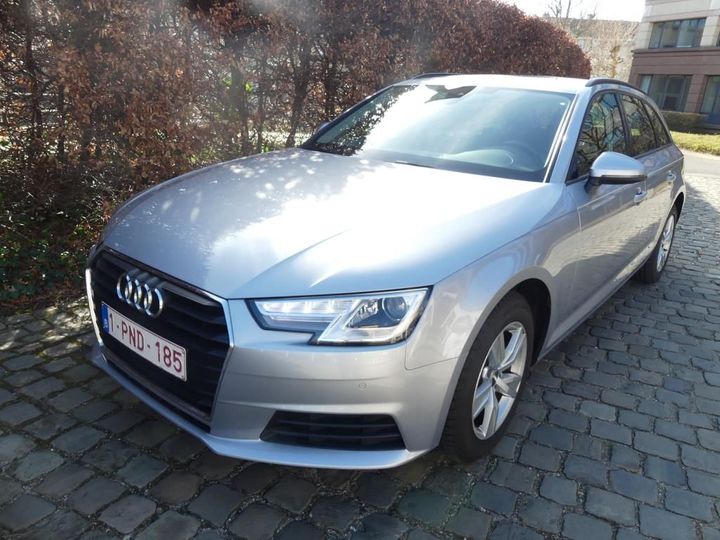 AUDI A4 AVANT 2016 wauzzzf43ha010357