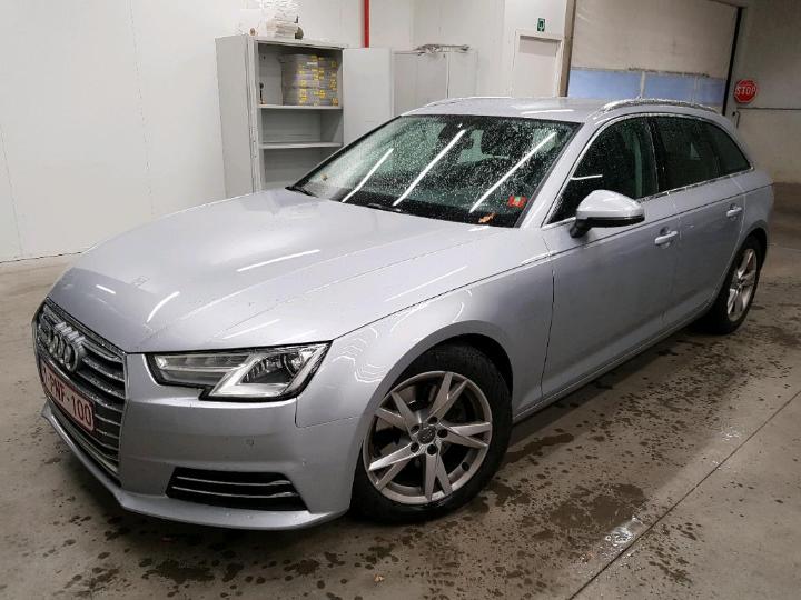 AUDI A4 AVANT 2016 wauzzzf43ha011914