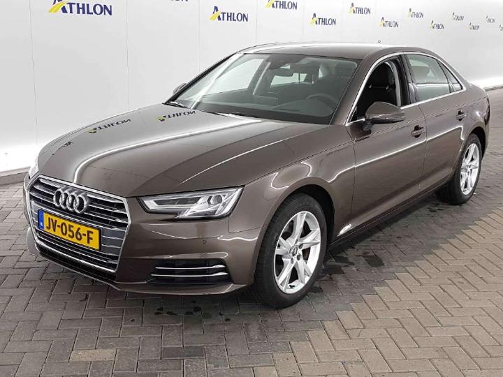 AUDI A4 LIMOUSINE 2016 wauzzzf43ha012075