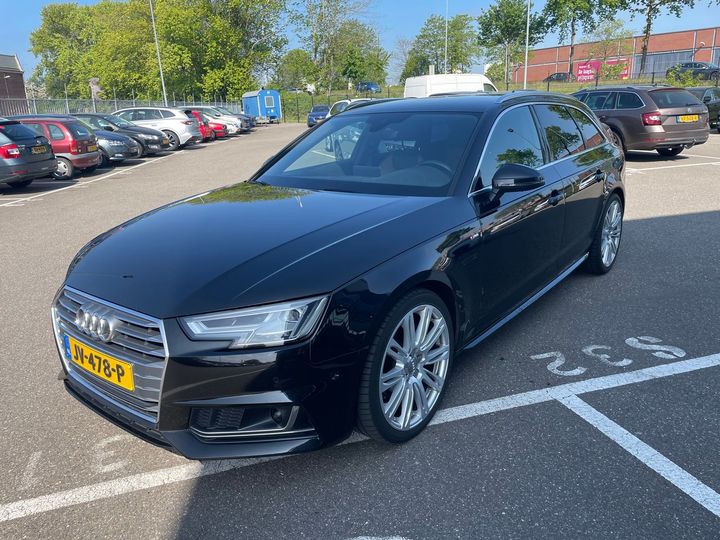 AUDI A4 AVANT 2016 wauzzzf43ha012819