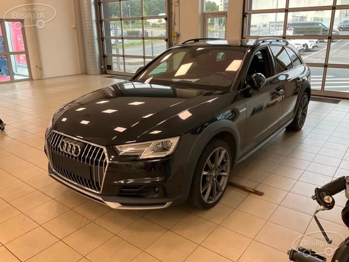 AUDI A4 ESTATE 2016 wauzzzf43ha014778