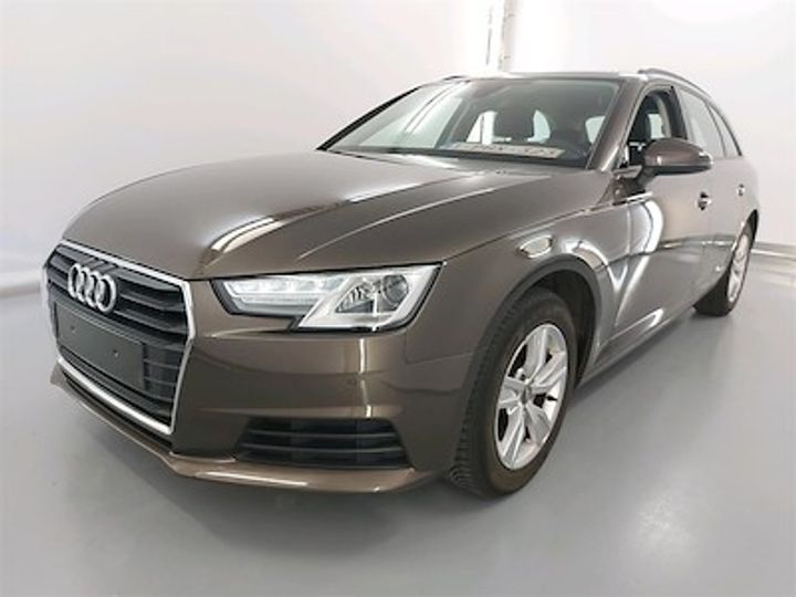 AUDI A4 AVANT DIESEL - 2016 2016 wauzzzf43ha015400