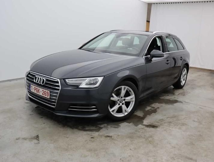 AUDI A4 AVANT &#3915 2016 wauzzzf43ha015932