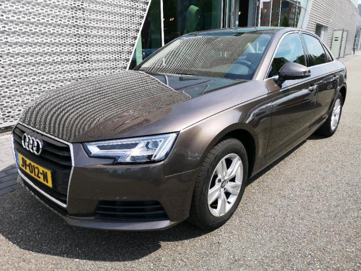 AUDI A4 2016 wauzzzf43ha017003