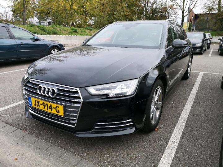 AUDI A4 AVANT 2016 wauzzzf43ha018720