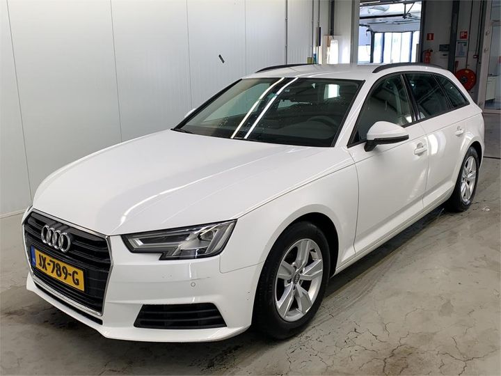 AUDI A4 2016 wauzzzf43ha021116