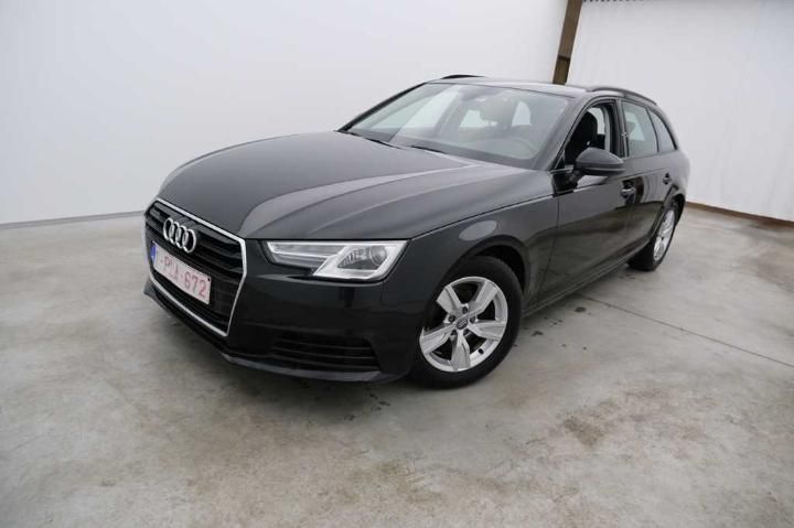 AUDI A4 AVANT &#3915 2016 wauzzzf43ha021598