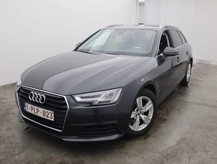 AUDI A4 AVANT &#3915 2016 wauzzzf43ha024159