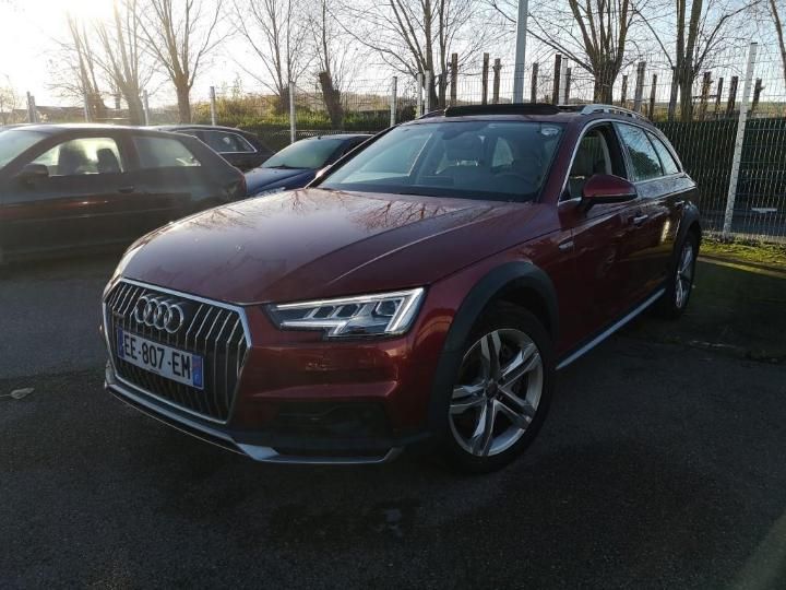 AUDI A4 ALLROAD 2016 wauzzzf43ha031516