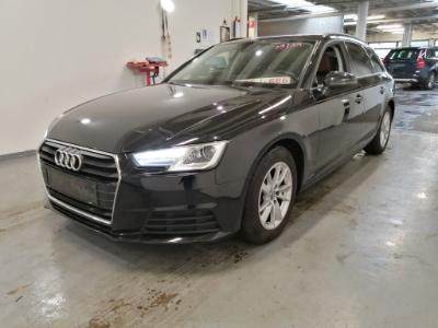 AUDI A4 AVANT DIESEL - 2016 2016 wauzzzf43ha041298